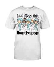 Housekeeper Classic T-Shirt front