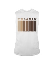 Medical Lab Technician Sleeveless Tee tile