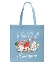 Caregiver Tote Bag tile