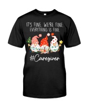Caregiver Classic T-Shirt front