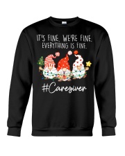 Caregiver Crewneck Sweatshirt tile