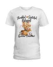 Lactation Consultant Ladies T-Shirt tile