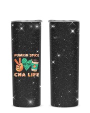 CNA Glitter Tumbler tile