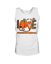 Registered Nurse - RN Unisex Tank tile