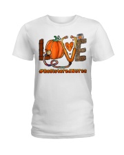 Registered Nurse - RN Ladies T-Shirt tile