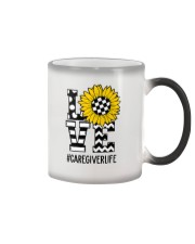 Caregiver Color Changing Mug tile