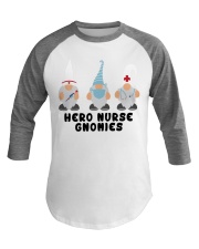 Nurse Baseball Tee tile