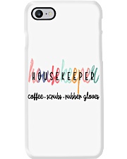 Housekeeper Phone Case tile
