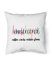 Housekeeper Indoor Pillow tile