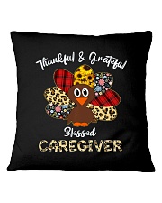 Caregiver Square Pillowcase tile