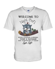 LPN V-Neck T-Shirt tile