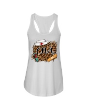 CNA Ladies Flowy Tank tile