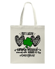 Caregiver Tote Bag tile
