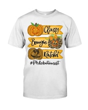 Phlebotomist Classic T-Shirt front