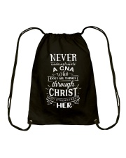 CNA Drawstring Bag tile