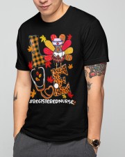 Registered Nurse - RN Classic T-Shirt apparel-classic-tshirt-lifestyle-front-165