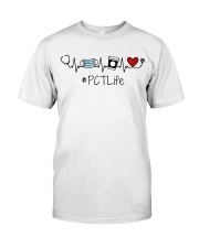 Patient Care Technician - PCT Classic T-Shirt tile