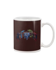 Covid Doctor Nurse Superheroes Mug tile