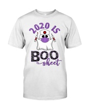 Boo Sheet Classic T-Shirt front