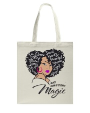 Dean of Student Tote Bag tile