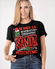 Respiratory Therapist - RT Classic T-Shirt apparel-classic-tshirt-lifestyle-front-100