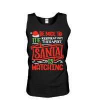 Respiratory Therapist - RT Unisex Tank tile