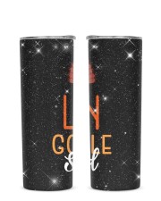 LPN Glitter Tumbler tile