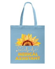 Medical Assistant - MA Tote Bag tile