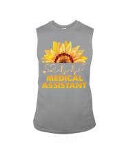 Medical Assistant - MA Sleeveless Tee tile