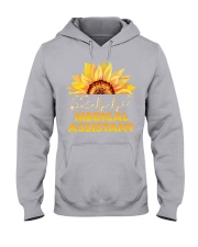 Medical Assistant - MA Hooded Sweatshirt tile