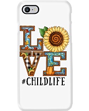 Child Life Phone Case tile