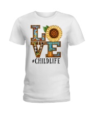 Child Life Ladies T-Shirt tile