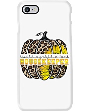 Housekeeper Phone Case tile