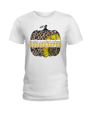 Housekeeper Ladies T-Shirt tile