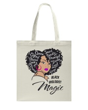 Biologist Tote Bag tile