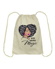 Biologist Drawstring Bag tile