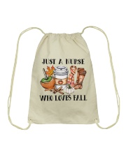 Nurse Drawstring Bag tile
