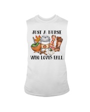 Nurse Sleeveless Tee tile