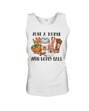 Nurse Unisex Tank tile