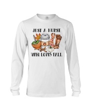Nurse Long Sleeve Tee tile