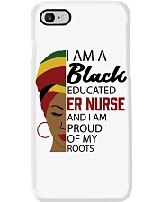ER Nurse Phone Case tile