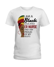 ER Nurse Ladies T-Shirt tile