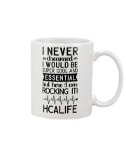 HCA Life Mug tile