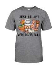 SPT - Sterile processing technician Classic T-Shirt front
