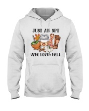 SPT - Sterile processing technician Hooded Sweatshirt tile
