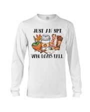 SPT - Sterile processing technician Long Sleeve Tee tile