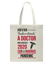 Doctor Tote Bag tile