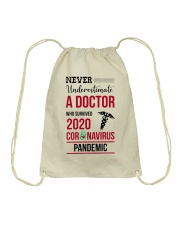 Doctor Drawstring Bag tile