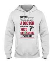 Doctor Hooded Sweatshirt tile