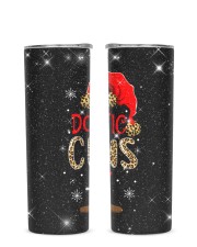 Domestic Glitter Tumbler tile